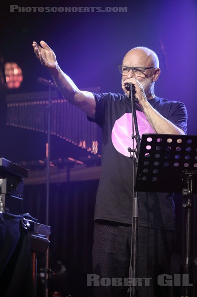 BRIAN ENO AND THE BALTIC SEA ORCHESTRA - 2023-10-26 - BOULOGNE-BILLANCOURT - La Seine Musicale - 